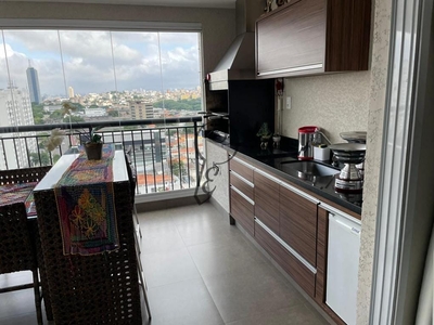 Apartamento em Jardim Independência, São Paulo/SP de 128m² 3 quartos à venda por R$ 1.259.000,00