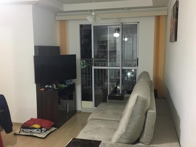 Apartamento em Jardim Independência, São Paulo/SP de 61m² 3 quartos à venda por R$ 378.000,00
