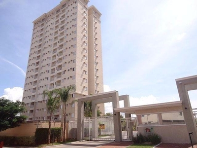 Apartamento em Jardim Interlagos, Ribeirão Preto/SP de 67m² 3 quartos à venda por R$ 259.000,00