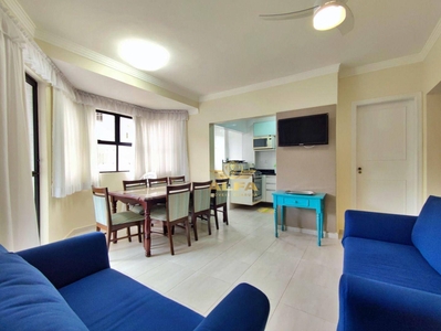 Apartamento em Jardim Las Palmas, Guarujá/SP de 65m² 2 quartos à venda por R$ 429.000,00