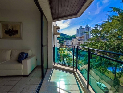 Apartamento em Jardim Las Palmas, Guarujá/SP de 75m² 2 quartos à venda por R$ 429.000,00