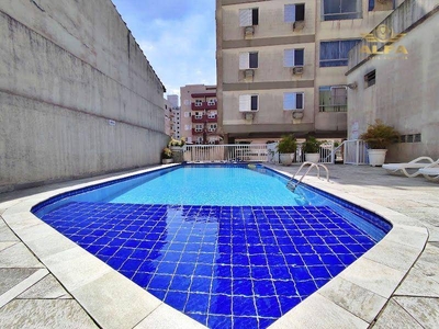Apartamento em Jardim Las Palmas, Guarujá/SP de 80m² 2 quartos à venda por R$ 379.000,00