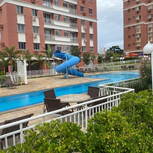 Apartamento em Jardim Leblon, Cuiabá/MT de 69m² 3 quartos à venda por R$ 359.000,00