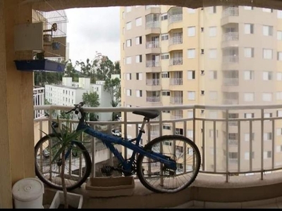 Apartamento em Jardim Maria Estela, São Paulo/SP de 65m² 3 quartos à venda por R$ 379.000,00