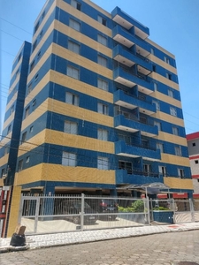 Apartamento em Jardim Marina, Mongaguá/SP de 110m² 3 quartos à venda por R$ 379.000,00