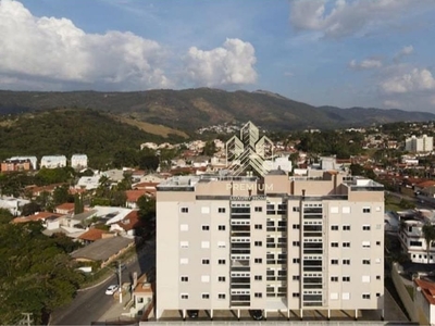 Apartamento em Jardim Maristela, Atibaia/SP de 101m² 3 quartos à venda por R$ 669.000,00