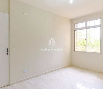 Apartamento em Jardim Miranda, Campinas/SP de 60m² 2 quartos à venda por R$ 30.000,00