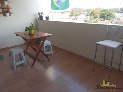 Apartamento em Jardim Paulista, São José dos Campos/SP de 0m² 2 quartos à venda por R$ 429.000,00