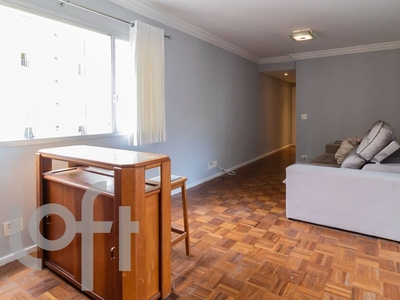 Apartamento em Jardim Paulista, São Paulo/SP de 108m² 3 quartos à venda por R$ 1.259.000,00