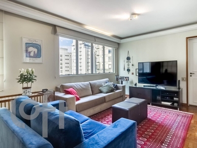 Apartamento em Jardim Paulista, São Paulo/SP de 130m² 4 quartos à venda por R$ 1.403.000,00