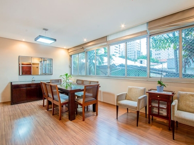 Apartamento em Jardim Paulista, São Paulo/SP de 145m² 3 quartos à venda por R$ 1.749.000,00