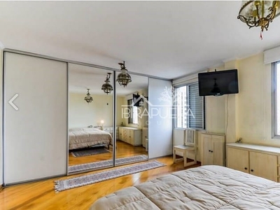 Apartamento em Jardim Paulista, São Paulo/SP de 190m² 4 quartos à venda por R$ 2.049.000,00