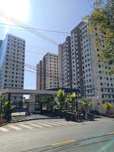 Apartamento em Jardim Paulistano, Ribeirão Preto/SP de 48m² 2 quartos à venda por R$ 198.000,00