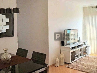 Apartamento em Jardim Promissão, São Paulo/SP de 65m² 2 quartos à venda por R$ 414.000,00