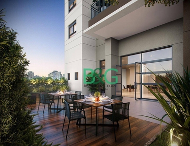 Apartamento em Jardim Prudência, São Paulo/SP de 89m² 3 quartos à venda por R$ 864.650,00