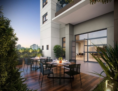 Apartamento em Jardim Prudência, São Paulo/SP de 89m² 3 quartos à venda por R$ 1.015.890,00
