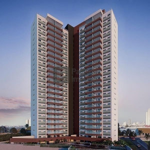 Apartamento em Jardim Prudência, São Paulo/SP de 63m² 2 quartos à venda por R$ 598.000,00