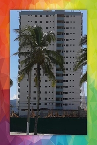 Apartamento em Jardim Real, Praia Grande/SP de 78m² 2 quartos à venda por R$ 403.000,00