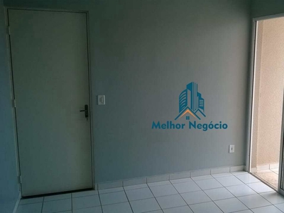 Apartamento em Jardim Recanto dos Sonhos, Sumaré/SP de 49m² 2 quartos à venda por R$ 168.700,00