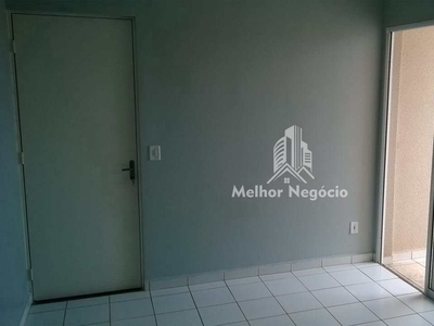 Apartamento em Jardim Recanto dos Sonhos, Sumaré/SP de 49m² 2 quartos à venda por R$ 194.300,00