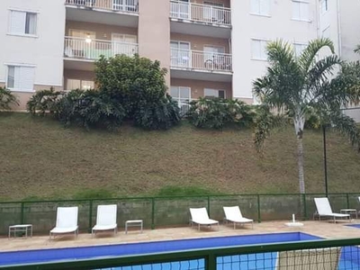 Apartamento em Jardim Santa Rosa, Valinhos/SP de 74m² 3 quartos à venda por R$ 379.000,00