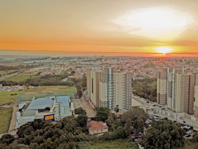 Apartamento em Jardim Santiago, Indaiatuba/SP de 62m² 3 quartos à venda por R$ 433.250,00