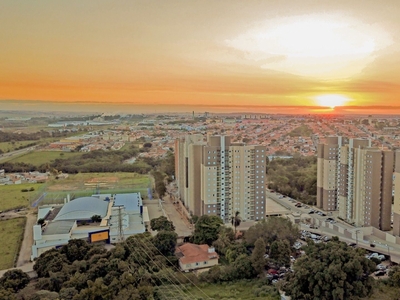 Apartamento em Jardim Santiago, Indaiatuba/SP de 64m² 3 quartos à venda por R$ 444.000,00