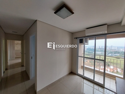 Apartamento em Jardim São Carlos, Sorocaba/SP de 66m² 3 quartos à venda por R$ 414.000,00