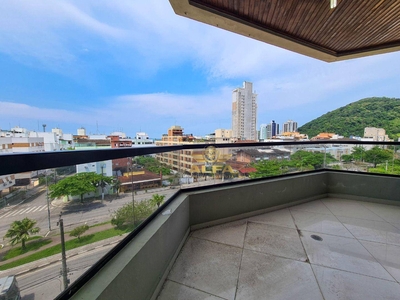 Apartamento em Jardim São Miguel, Guarujá/SP de 75m² 3 quartos à venda por R$ 429.000,00