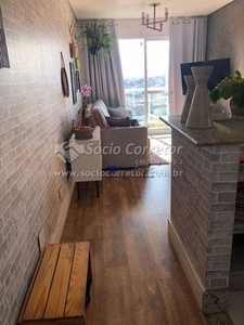 Apartamento em Jardim Terezópolis, Guarulhos/SP de 0m² à venda por R$ 404.000,00