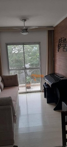 Apartamento em Jardim Tranqüilidade, Guarulhos/SP de 58m² 2 quartos à venda por R$ 329.000,00