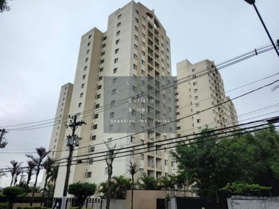 Apartamento em Jardim Vazani, São Paulo/SP de 65m² 3 quartos à venda por R$ 368.000,00