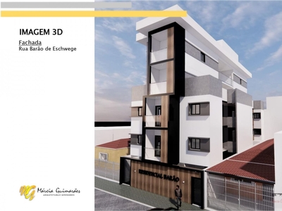 Apartamento em Jardim Vila Formosa, São Paulo/SP de 29m² 2 quartos à venda por R$ 195.020,00