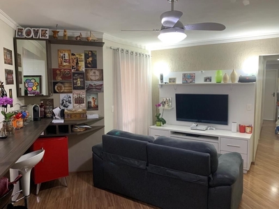 Apartamento em Jardim Vila Formosa, São Paulo/SP de 69m² 3 quartos à venda por R$ 378.600,00