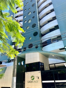 Apartamento em Jatiúca, Maceió/AL de 42m² 1 quartos à venda por R$ 399.000,00