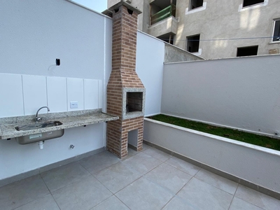 Apartamento em João Pinheiro, Belo Horizonte/MG de 56m² 2 quartos à venda por R$ 435.135,00