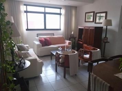 Apartamento em José Menino, Santos/SP de 114m² 2 quartos à venda por R$ 689.000,00