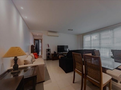 Apartamento em José Menino, Santos/SP de 121m² 2 quartos à venda por R$ 909.000,00