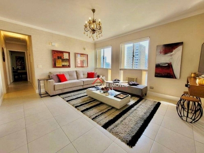 Apartamento em José Menino, Santos/SP de 150m² 3 quartos à venda por R$ 719.000,00