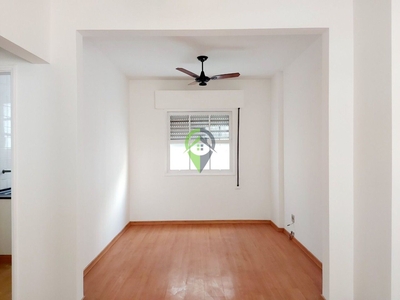 Apartamento em José Menino, Santos/SP de 35m² 1 quartos à venda por R$ 179.000,00