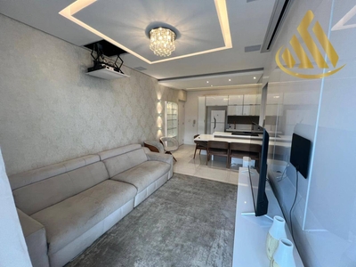 Apartamento em José Menino, Santos/SP de 54m² 1 quartos à venda por R$ 904.000,00
