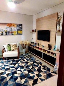 Apartamento em José Menino, Santos/SP de 65m² 1 quartos à venda por R$ 401.900,00