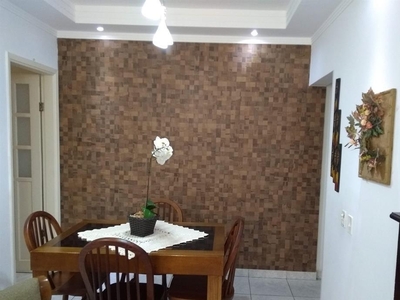 Apartamento em José Menino, Santos/SP de 72m² 2 quartos à venda por R$ 429.000,00