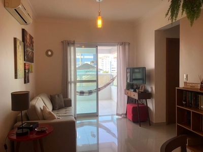 Apartamento em José Menino, Santos/SP de 80m² 2 quartos à venda por R$ 689.000,00
