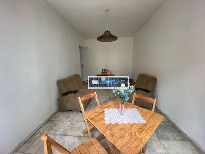 Apartamento em José Menino, Santos/SP de 90m² 2 quartos à venda por R$ 364.000,00