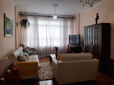 Apartamento em Marapé, Santos/SP de 94m² 2 quartos à venda por R$ 429.000,00