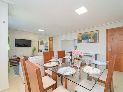 Apartamento em Lagoa Nova, Natal/RN de 117m² 4 quartos à venda por R$ 368.000,00