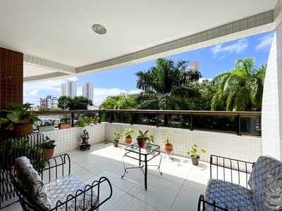 Apartamento em Lagoa Nova, Natal/RN de 134m² 3 quartos à venda por R$ 899.000,00