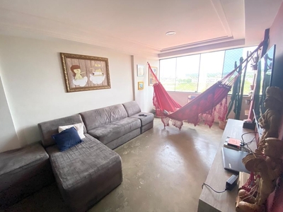 Apartamento em Lagoa Nova, Natal/RN de 150m² 3 quartos à venda por R$ 259.000,00