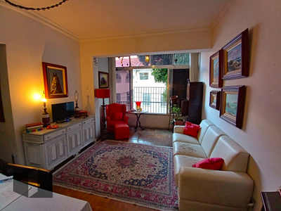 Apartamento em Laranjeiras, Rio de Janeiro/RJ de 105m² 3 quartos à venda por R$ 888.000,00